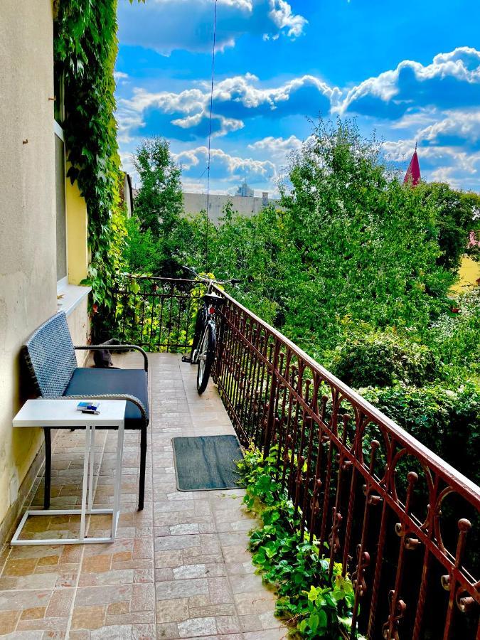 Hostel Rooms Ντέμπρετσεν Εξωτερικό φωτογραφία
