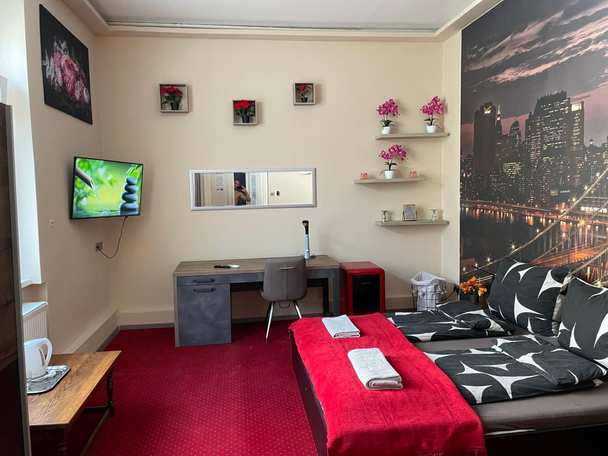 Hostel Rooms Ντέμπρετσεν Εξωτερικό φωτογραφία